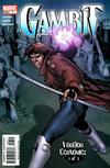 Cover for Gambit (Marvel, 2004 series) #7