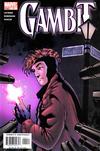 Cover for Gambit (Marvel, 2004 series) #11