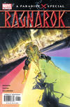 Cover for Paradise X: Ragnarok (Marvel, 2003 series) #2
