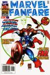Cover for Marvel Fanfare (Marvel, 1996 series) #1