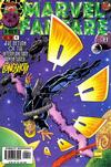 Cover for Marvel Fanfare (Marvel, 1996 series) #4