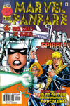 Cover for Marvel Fanfare (Marvel, 1996 series) #5
