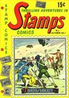 Cover for Stamps Comics (Youthful, 1951 series) #1
