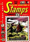 Cover for Stamps Comics (Youthful, 1951 series) #2