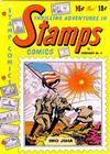 Cover for Stamps Comics (Youthful, 1951 series) #3