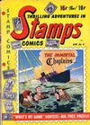 Cover for Stamp Comics (Youthful, 1952 series) #6