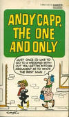Cover for Andy Capp, the One and Only (Gold Medal Books, 1971 series) #13684