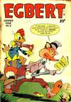 Cover for Egbert (Quality Comics, 1946 series) #2