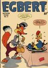 Cover for Egbert (Quality Comics, 1946 series) #3