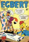 Cover for Egbert (Quality Comics, 1946 series) #8