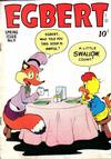 Cover for Egbert (Quality Comics, 1946 series) #9