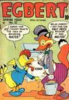 Cover for Egbert (Quality Comics, 1946 series) #12