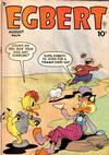 Cover for Egbert (Quality Comics, 1946 series) #14