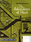 Cover for The Adventures of Paul, Special Free Comic Book Day Edition (Drawn & Quarterly, 2005 series) 
