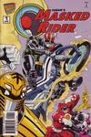Cover for Masked Rider (Marvel, 1996 series) #1