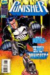 Cover for Punisher (Marvel, 1995 series) #8 [Direct Edition]