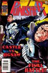 Cover for Punisher (Marvel, 1995 series) #10 [Direct Edition]