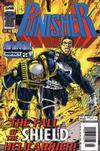 Cover for Punisher (Marvel, 1995 series) #11 [Newsstand]