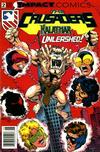 Cover Thumbnail for The Crusaders (1992 series) #2 [Newsstand]