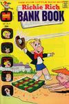 Cover for Richie Rich Bank Book (Harvey, 1972 series) #2