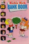 Cover for Richie Rich Bank Book (Harvey, 1972 series) #5