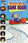 Cover for Richie Rich Bank Book (Harvey, 1972 series) #9