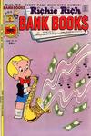 Cover for Richie Rich Bank Book (Harvey, 1972 series) #23