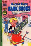 Cover for Richie Rich Bank Book (Harvey, 1972 series) #33