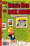 Cover for Richie Rich Bank Book (Harvey, 1972 series) #36