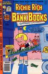 Cover for Richie Rich Bank Book (Harvey, 1972 series) #37