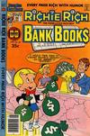 Cover for Richie Rich Bank Book (Harvey, 1972 series) #38