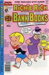 Cover for Richie Rich Bank Book (Harvey, 1972 series) #43