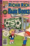 Cover for Richie Rich Bank Book (Harvey, 1972 series) #45