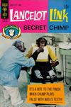 Cover for Lancelot Link, Secret Chimp (Western, 1971 series) #4 [Gold Key]
