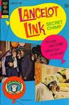 Cover for Lancelot Link, Secret Chimp (Western, 1971 series) #8