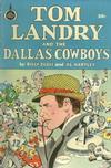Cover for Tom Landry and the Dallas Cowboys (Fleming H. Revell Company, 1973 series) [35¢]