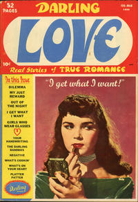 Cover Thumbnail for Darling Love (Archie, 1949 series) #3