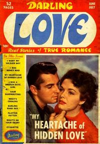 Cover for Darling Love (Archie, 1949 series) #5