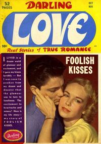 Cover for Darling Love (Archie, 1949 series) #6