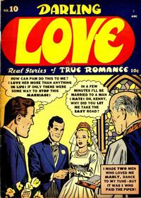 Cover Thumbnail for Darling Love (Archie, 1949 series) #10