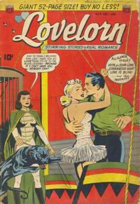 Cover Thumbnail for Lovelorn (American Comics Group, 1949 series) #9