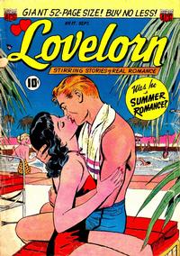 Cover Thumbnail for Lovelorn (American Comics Group, 1949 series) #17