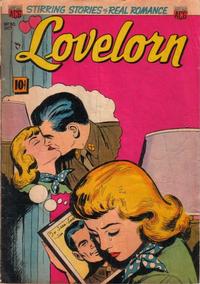 Cover Thumbnail for Lovelorn (American Comics Group, 1949 series) #30