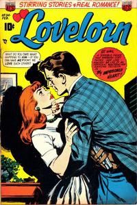 Cover Thumbnail for Lovelorn (American Comics Group, 1949 series) #34