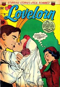 Cover Thumbnail for Lovelorn (American Comics Group, 1949 series) #36