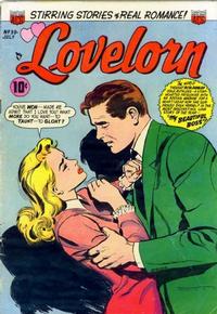 Cover Thumbnail for Lovelorn (American Comics Group, 1949 series) #39