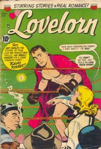 Cover Thumbnail for Lovelorn (American Comics Group, 1949 series) #42