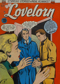 Cover Thumbnail for Lovelorn (American Comics Group, 1949 series) #48