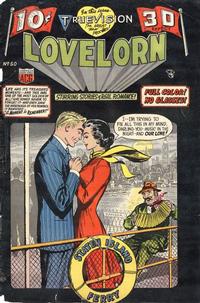 Cover Thumbnail for Lovelorn (American Comics Group, 1949 series) #50