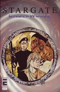 Cover Thumbnail for Stargate Underworld (Entity-Parody, 1997 series) #1